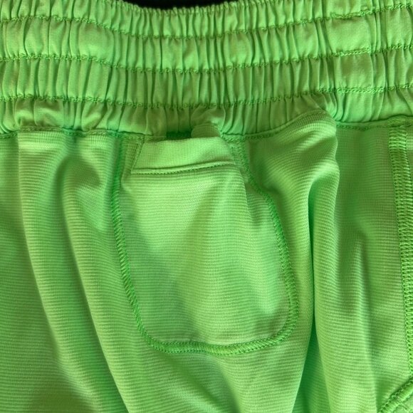 Lululemon Hotty Hot High-Rise Shorts 4” Lined Green Women’s Size 6 Running - Picture 3 of 5